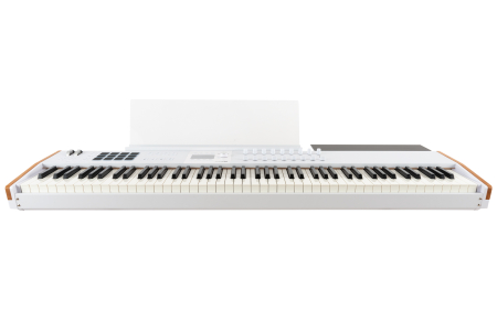MIDI клавиатура ARTURIA KeyLab 88 MK3 WH