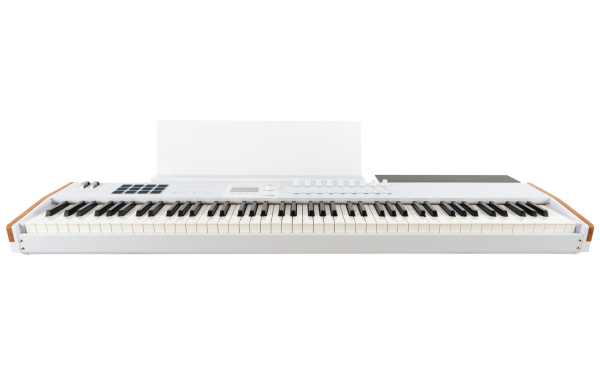 MIDI клавиатура ARTURIA KeyLab 88 MK3 WH MIDI клавиатура ARTURIA KeyLab 88 MK3 WH