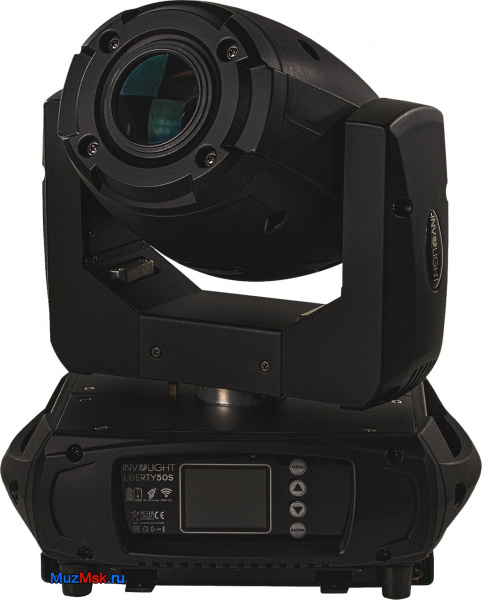 Вращающаяся голова Involight LIBERTY 50S