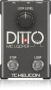 Вокальный эффект TС Helicon Ditto Mic Looper