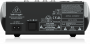 Микшер аналоговый Behringer XENYX QX602MP3