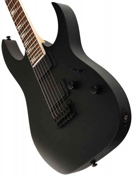 Электрогитара Ibanez GRG121DX-BKF