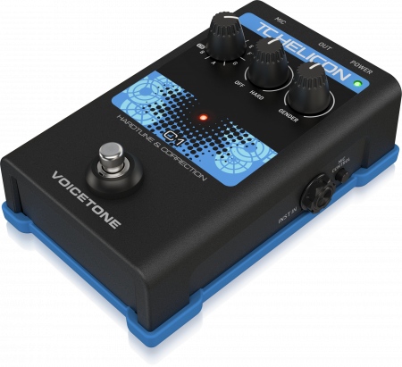 Вокальный эффект TС Helicon VoiceTone C1