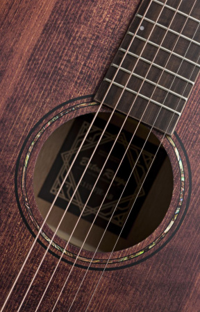 Гитара электроакустическая Baton Rouge X11S/FJE-AB