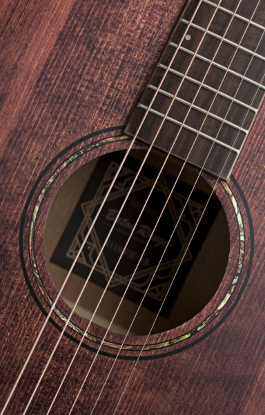 Гитара электроакустическая Baton Rouge X11S/FJE-AB