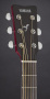 Гитара электроакустическая Yamaha FSX800C RR