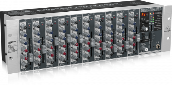 Микшер аналоговый Behringer RX1202FX V2