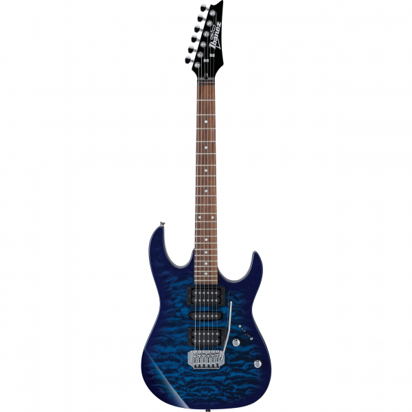 Электрогитара Ibanez GRX70QA-TBB