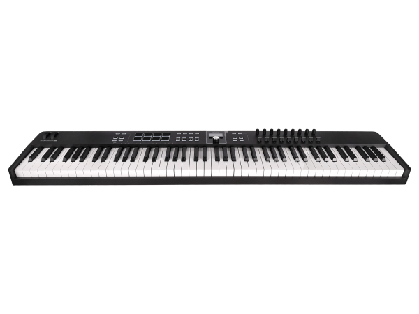 MIDI клавиатура ARTURIA KeyLab Essential MK3 88 BK MIDI клавиатура ARTURIA KeyLab Essential MK3 88 BK
