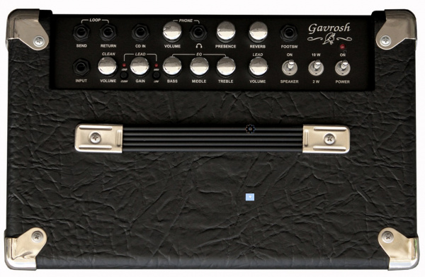 Комбоусилитель для электрогитары Yerasov GAVROSH 12R