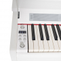 Цифровое пианино Rockdale Virtuoso White