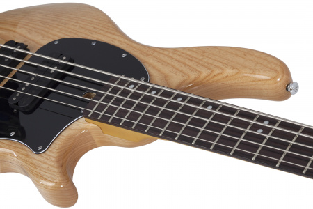 Бас-гитара Schecter CV-5 Bass NAT