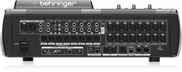 Микшер цифровой Behringer X32 COMPACT