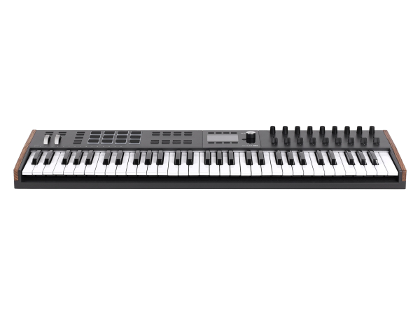 MIDI клавиатура ARTURIA KeyLab MK3 61 BK MIDI клавиатура ARTURIA KeyLab MK3 61 BK