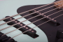 Бас-гитара Schecter J-5 SEA Foam Green