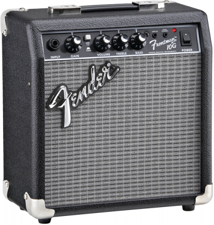 Комбоусилитель для электрогитары FENDER FRONTMAN 10G