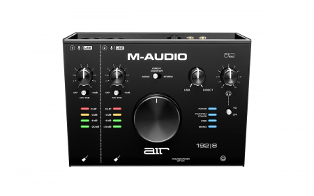 Звуковая карта M-Audio AIR 192 | 8