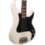 Бас-гитара G&L Tribute LB-100 Olympic White MP