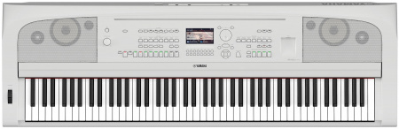 Цифровое пианино Yamaha DGX670WH