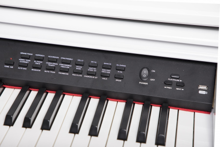 Цифровое пианино Grand Sound GS-X120 WH