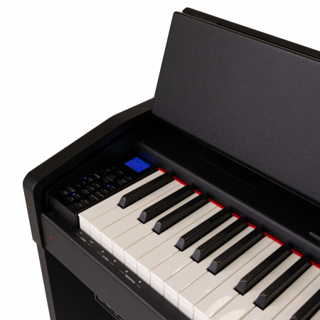 Цифровое пианино Rockdale Rondo Black