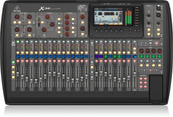 Микшер цифровой Behringer X32