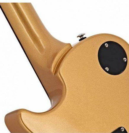 Электрогитара PRS SE Santana Singlecut Trem Egyptian Gold