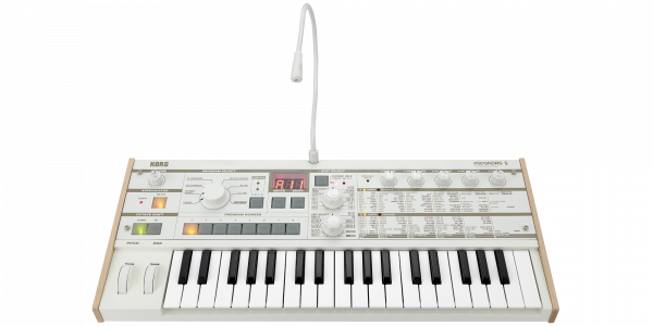 Синтезатор KORG microKORG S MK-1S