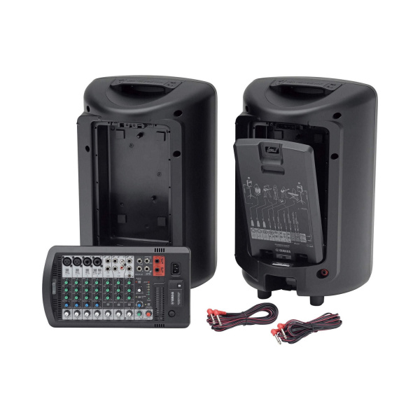 Звукоусилительный комплект Yamaha STAGEPAS 600B2M