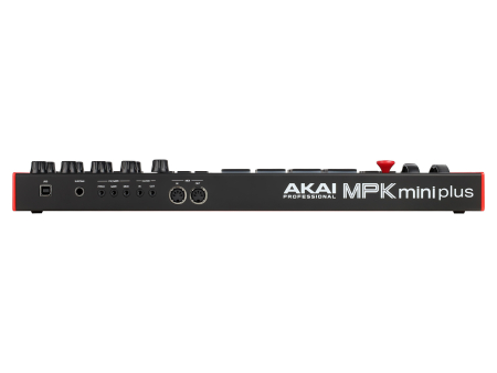 MIDI клавиатура AKAI PRO MPK MINI PLUS