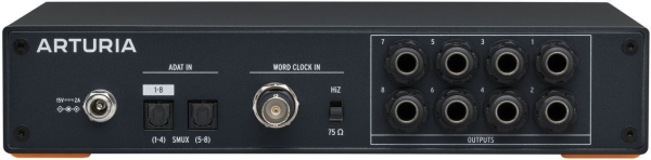 Модуль расширения Arturia AudioFuse X8 IN