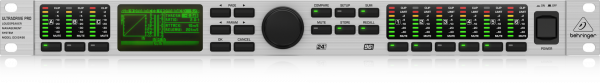 Аудио процессор BEHRINGER DCX2496 ULTRA