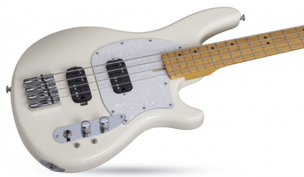 Бас-гитара Schecter CV-4 Bass IVY