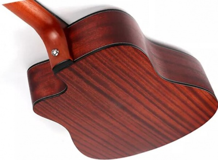 Трансакустическая гитара Smiger SM-412-TR