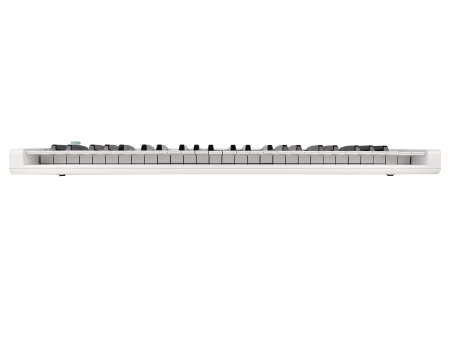 MIDI клавиатура Axelvox KEY49j White