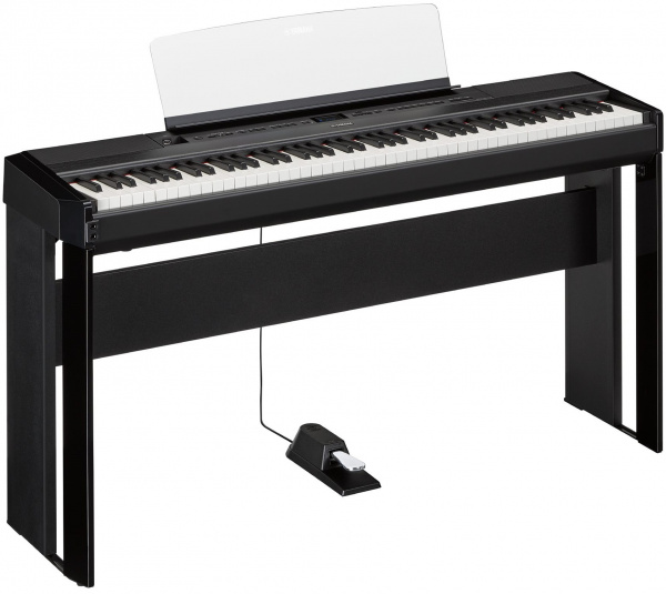Цифровое пианино Yamaha P-515B Set