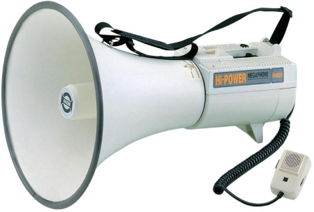 Мегафон ручной Show ER-68SW