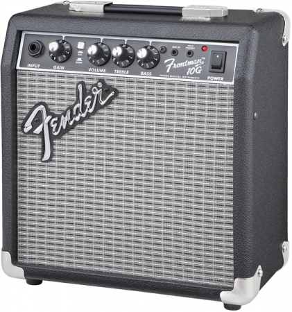 Комбоусилитель для электрогитары FENDER FRONTMAN 10G