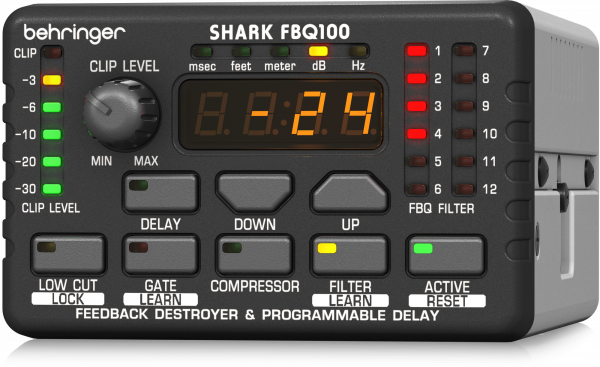 Подавитель обратной связи Behringer FBQ100