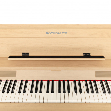 Цифровое пианино Rockdale Virtuoso Oak