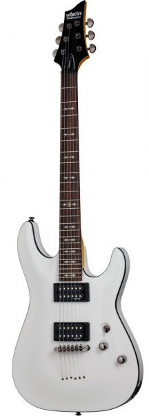 Электрогитара SCHECTER OMEN-6 VWHT