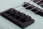 Бас-гитара Schecter J-4 SEA Foam Green