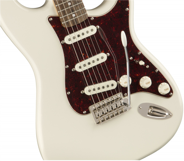 Электрогитара FENDER SQUIER CV 70s STRAT LRL OWT