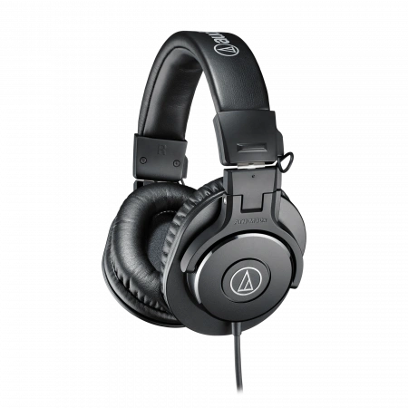 Студийные наушники Audio-Technica ATH-M30X