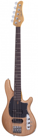 Бас-гитара Schecter CV-5 Bass NAT