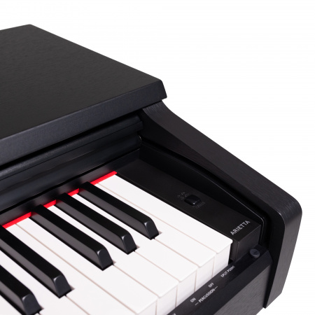 Цифровое пианино Rockdale Arietta Black