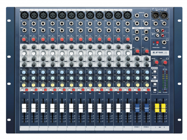 Микшерный пульт Soundcraft EPM12