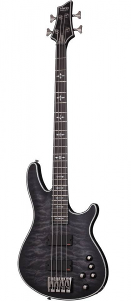 Бас-гитара SCHECTER HELLRAISER EXTREME-4 STBLS