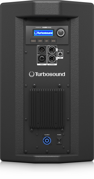 Акустическая система Активная Turbosound NuQ82-AN