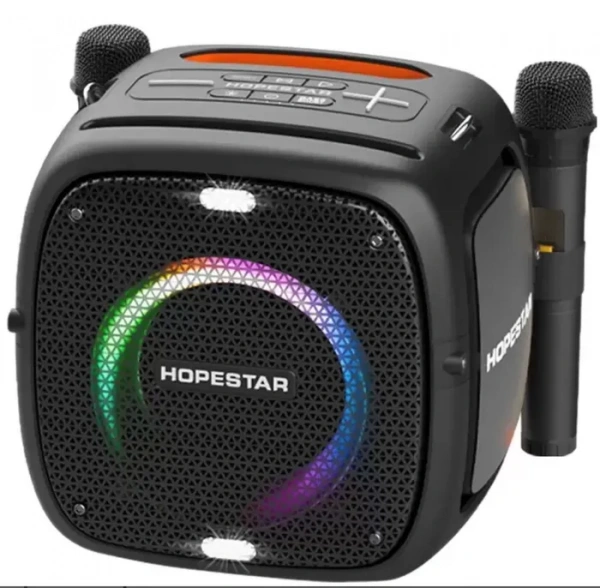 Портативная колонка Hopestar Party One Black